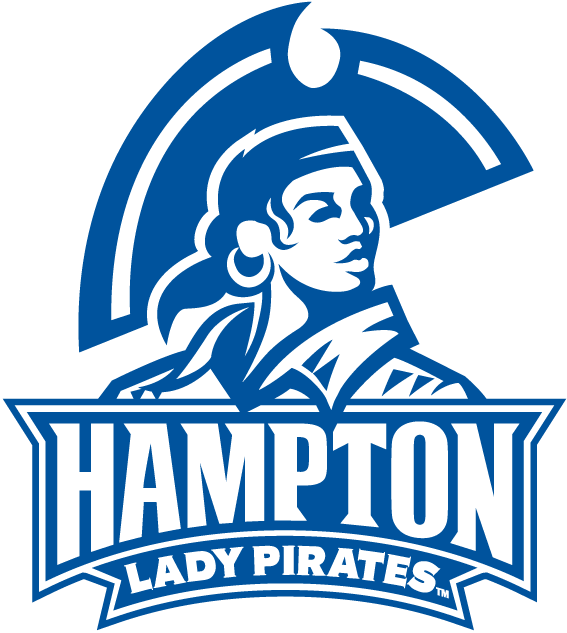 Hampton Pirates 2007-Pres Alternate Logo v2 diy iron on heat transfer